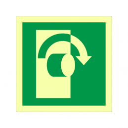 imo Turn clockwise to open