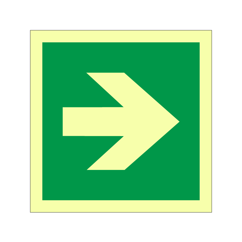 imo Primary evacuation route