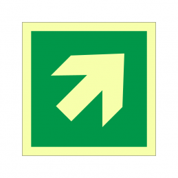 imo Primary evacuation route
