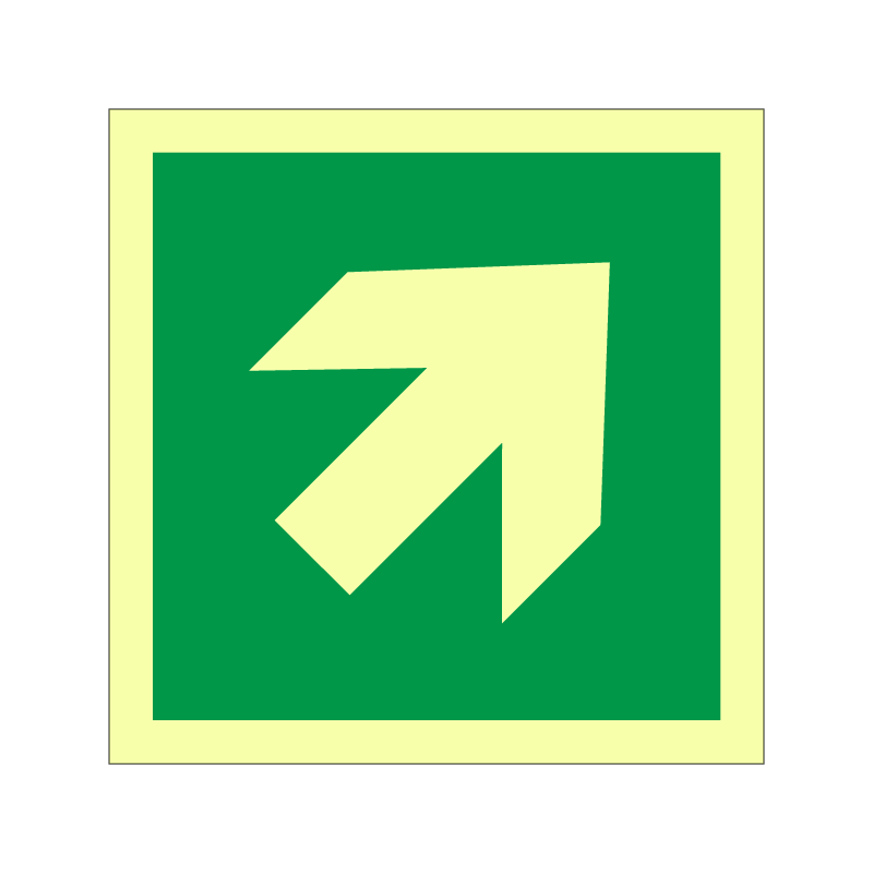 imo Primary evacuation route
