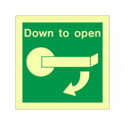 imo Down to open