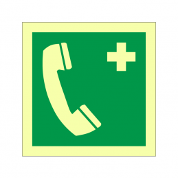 imo Emergency telephone