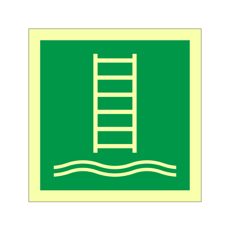imo Embarkation ladder