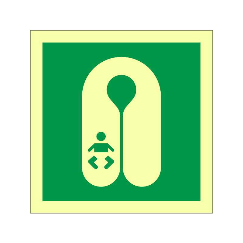 imo Infant lifejacket