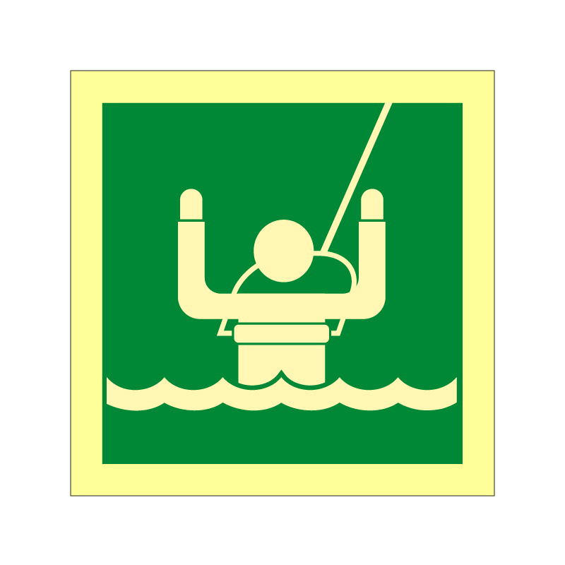 imo Rescue ring