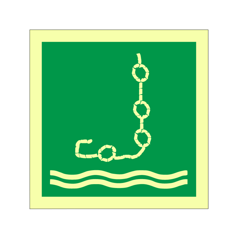 imo Embarkation rope