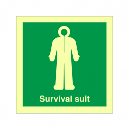 imo Survival suit