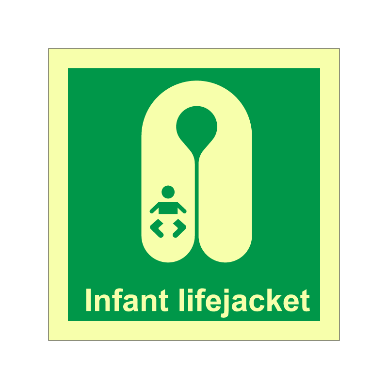 imo Infant lifejacket