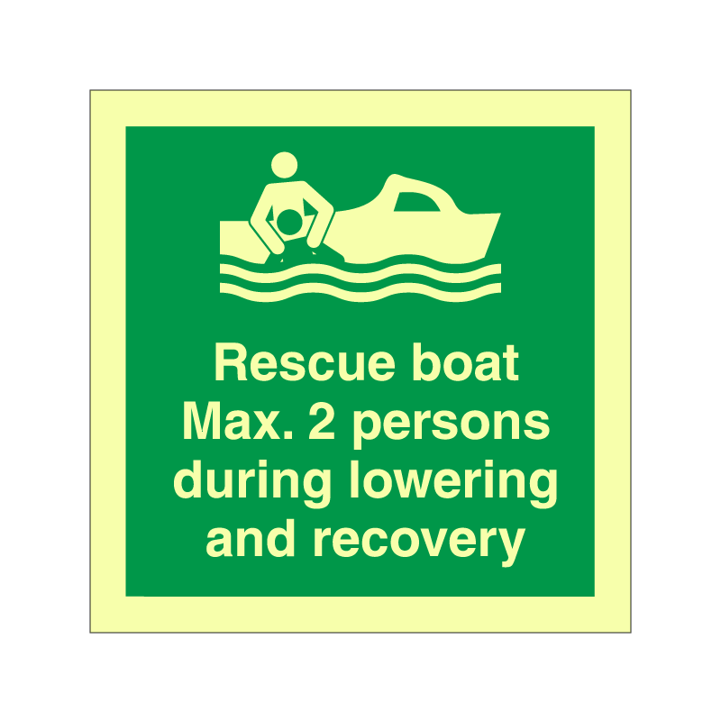 imo Rescue boat