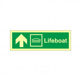 Lifeboat direction