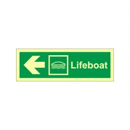 Lifeboat direction