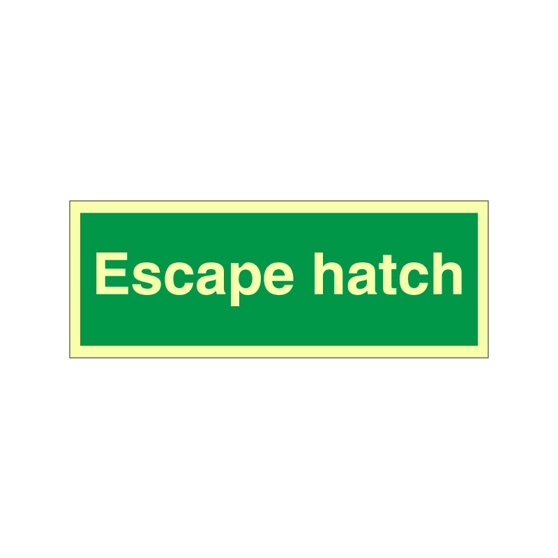 imo Escape hatch