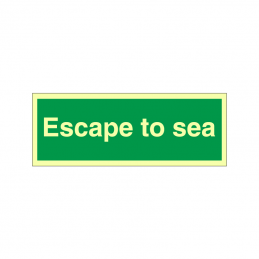 imo Escape to sea