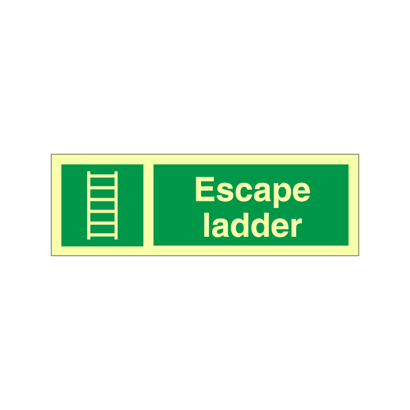 imo Escape ladder