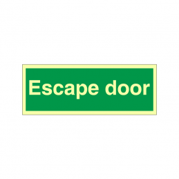 imo Escape door