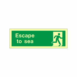 imo Escape to sea