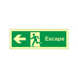 imo Escape with arrow