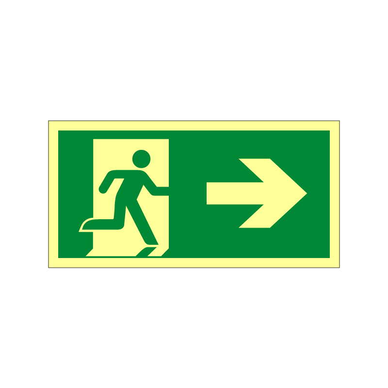 imo Escape with arrow