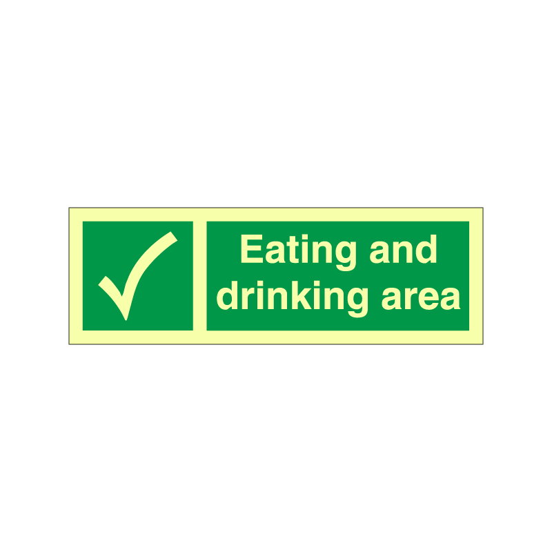 imo Eating and drinking area