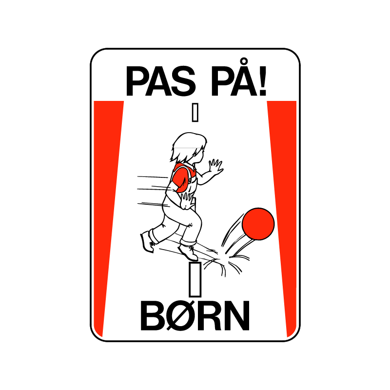 pas på børn