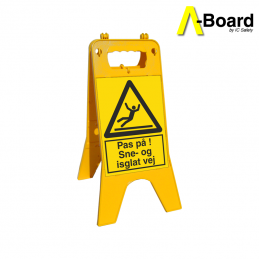 a-board glat vej