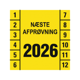 Næste afprøvning - Model 4