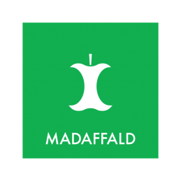 affaldskilt - genbrugsordning -madaffald- dansk
