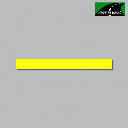Premark stribe (gul) -...