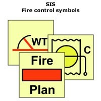SIS | Fire control symbols