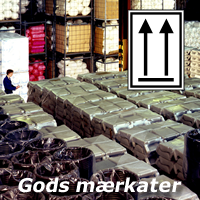 Gods mærkater
