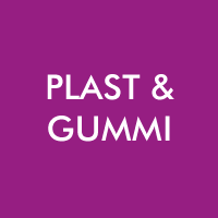Affaldsfraktionen "Plast og gummi"